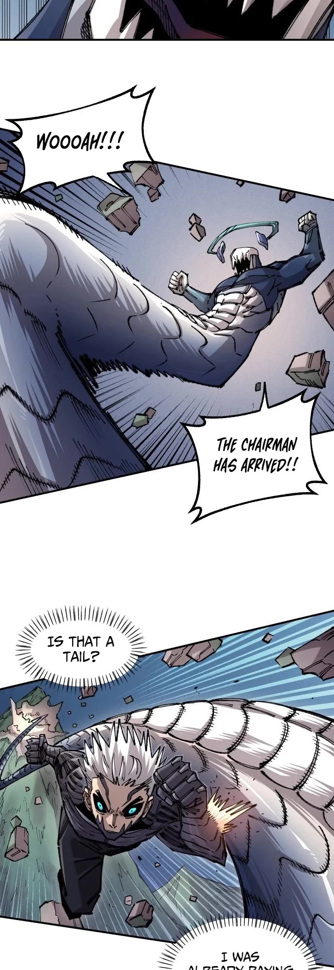 Reincarnation of the Veteran Soldier chapter 190 page 39