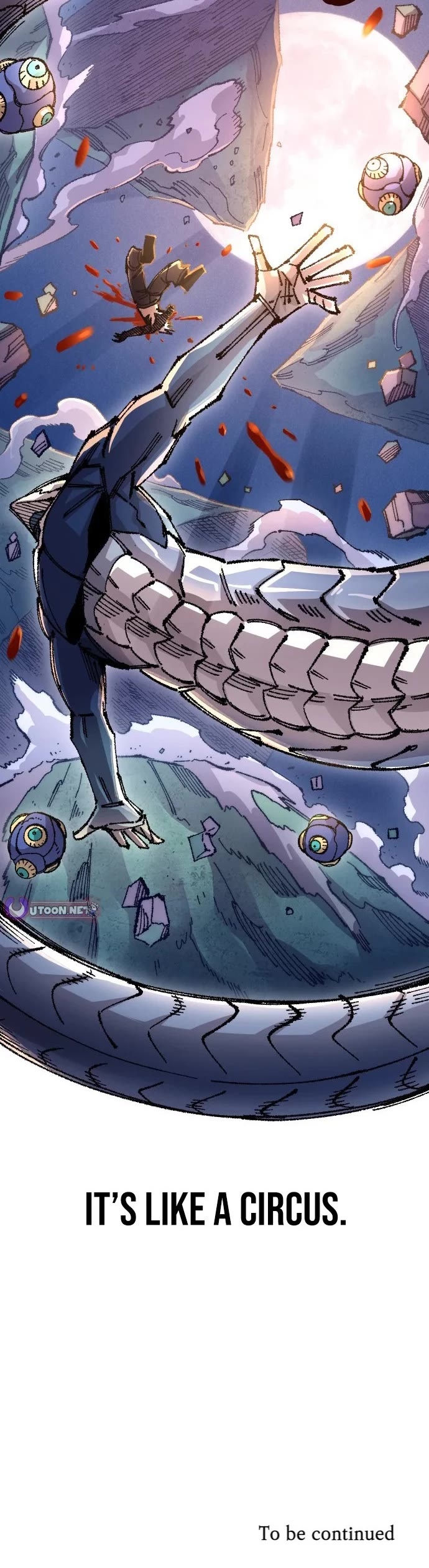 Reincarnation of the Veteran Soldier chapter 190 page 43