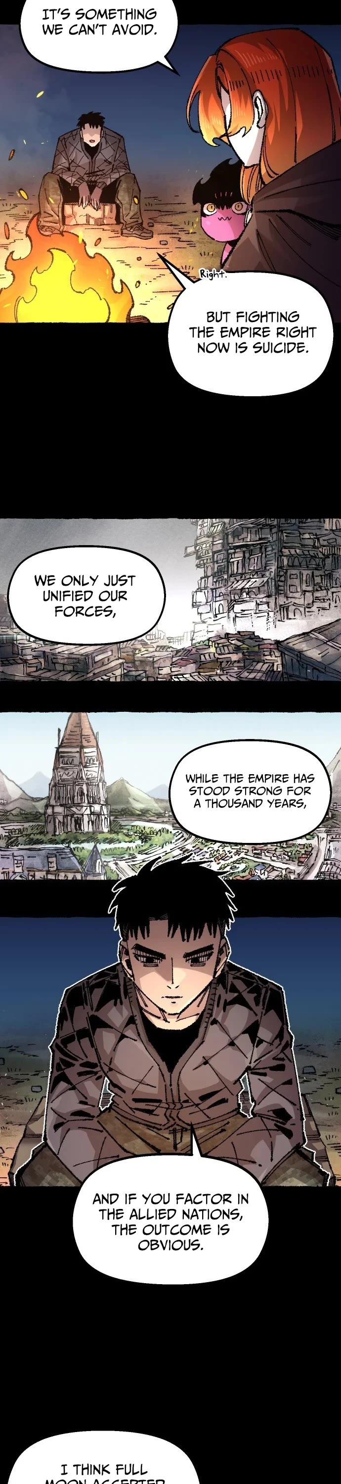 Reincarnation of the Veteran Soldier chapter 190 page 5