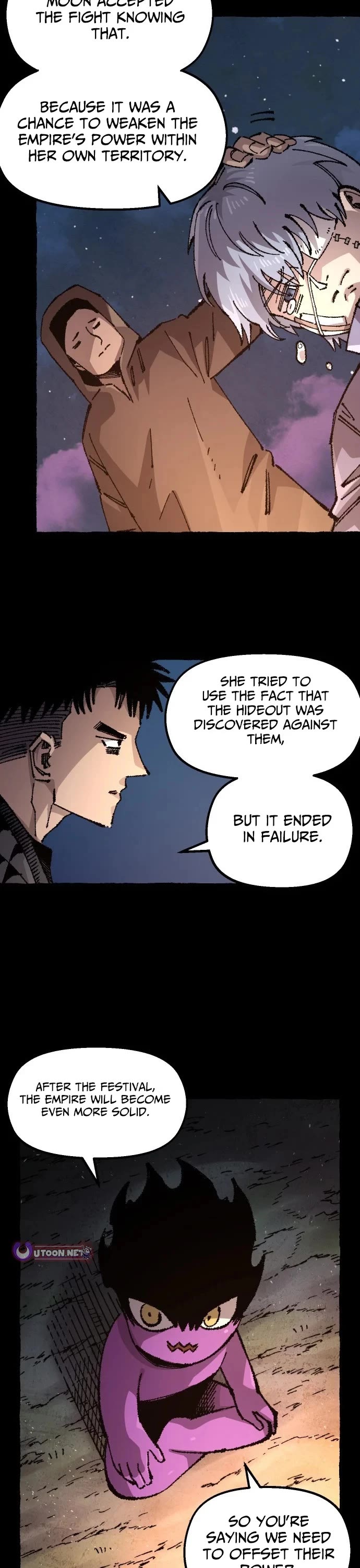 Reincarnation of the Veteran Soldier chapter 190 page 6