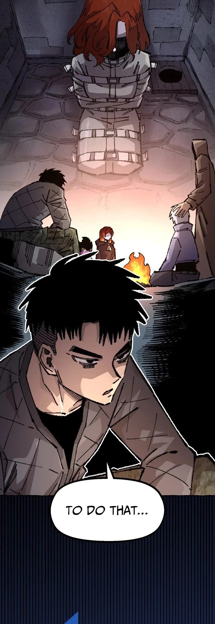 Reincarnation of the Veteran Soldier chapter 190 page 8