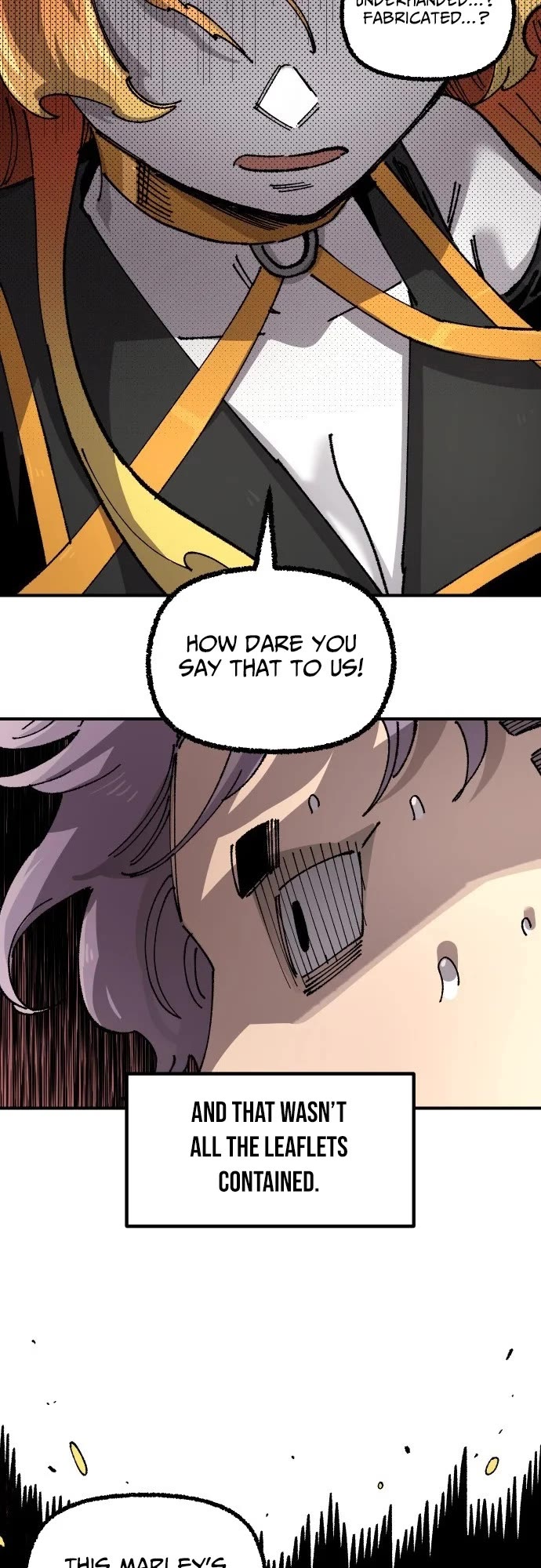 Reincarnation of the Veteran Soldier chapter 197 page 10
