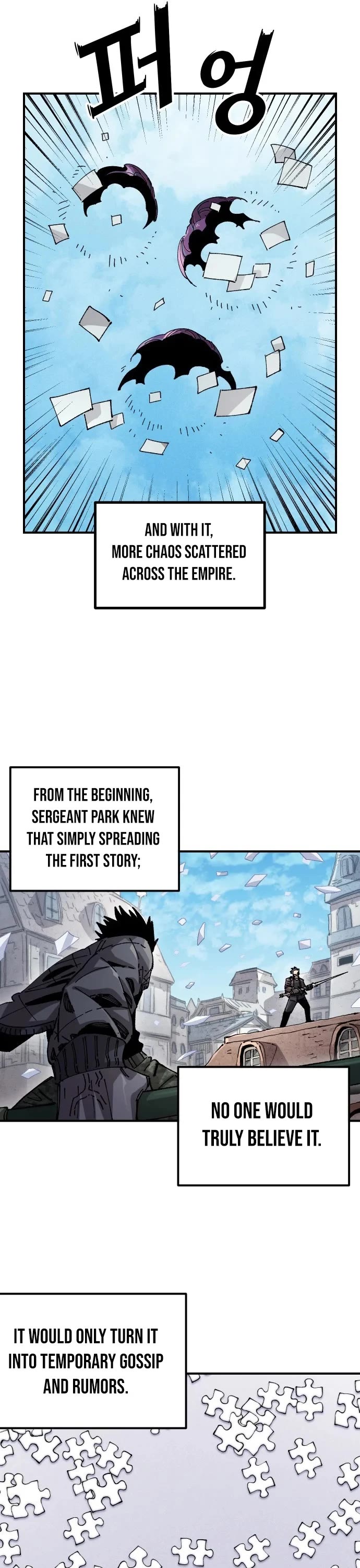 Reincarnation of the Veteran Soldier chapter 197 page 13