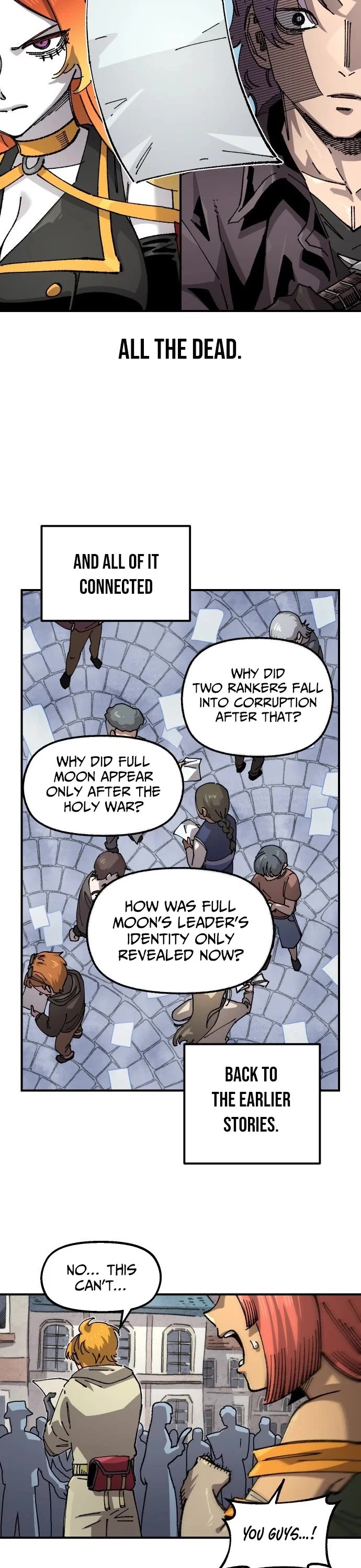Reincarnation of the Veteran Soldier chapter 197 page 16