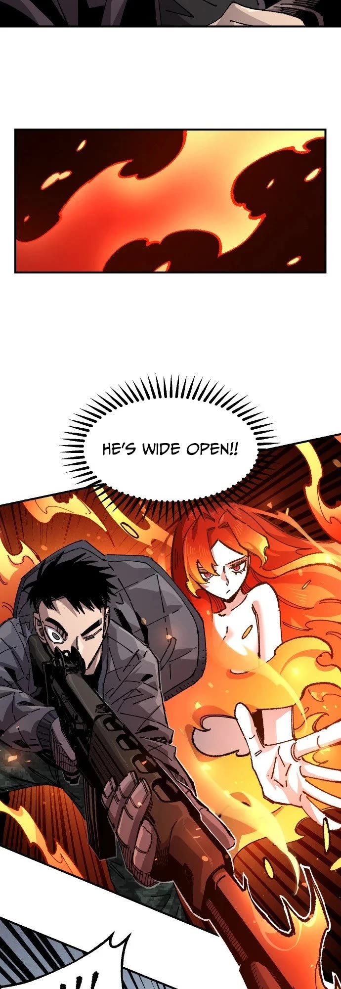 Reincarnation of the Veteran Soldier chapter 197 page 18