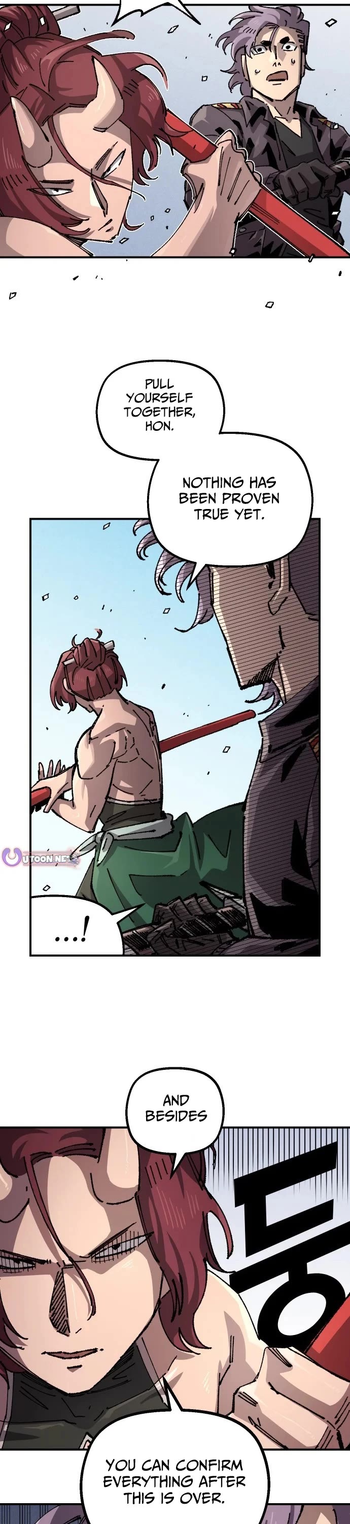 Reincarnation of the Veteran Soldier chapter 197 page 21
