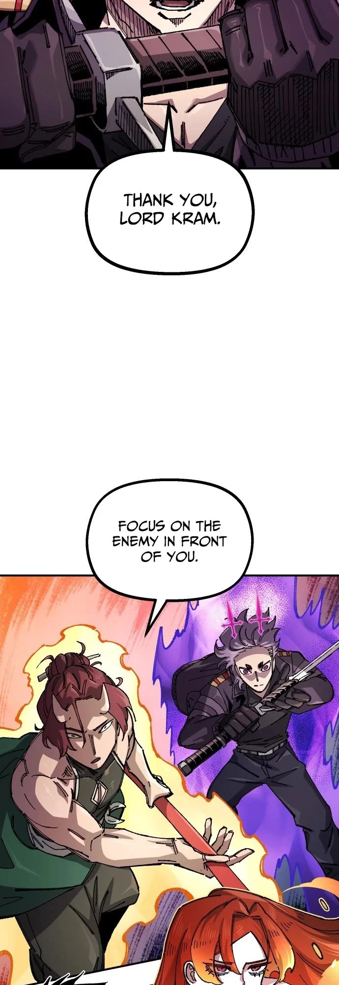 Reincarnation of the Veteran Soldier chapter 197 page 23