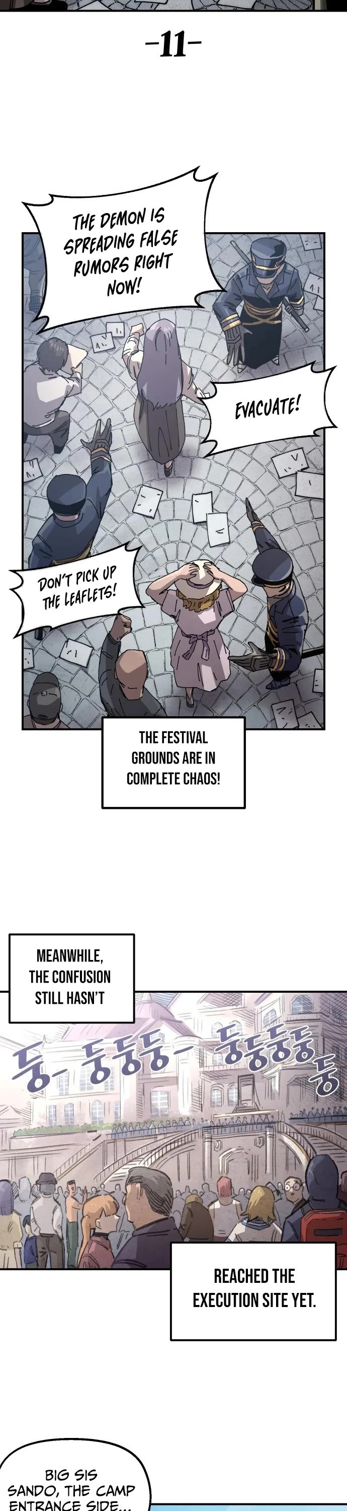 Reincarnation of the Veteran Soldier chapter 197 page 25