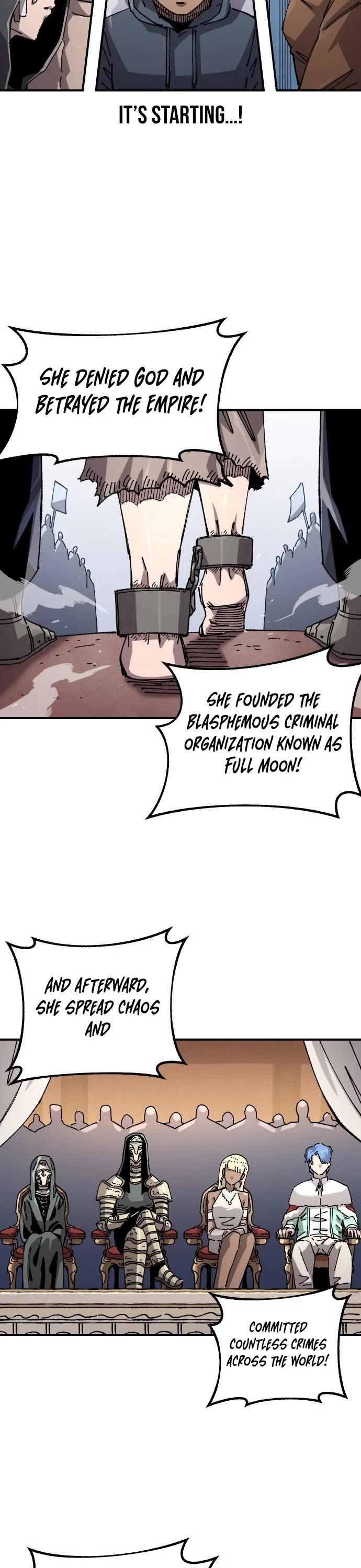 Reincarnation of the Veteran Soldier chapter 197 page 28