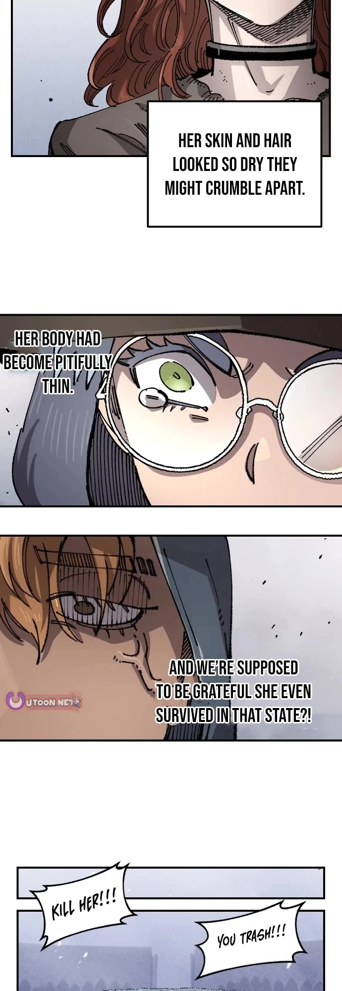 Reincarnation of the Veteran Soldier chapter 197 page 31