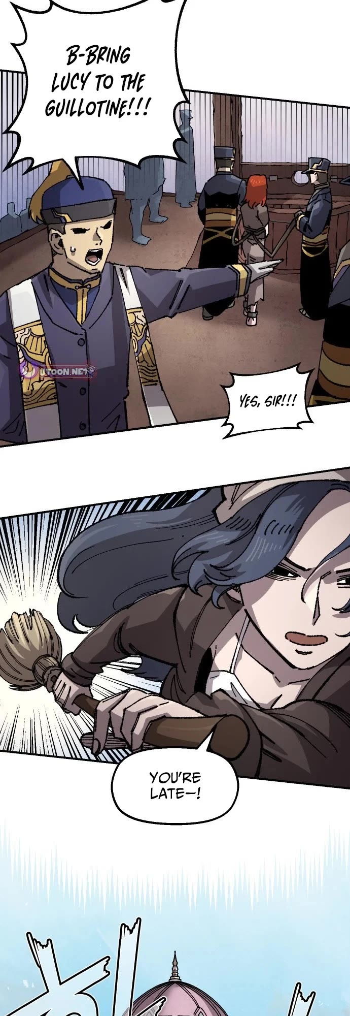 Reincarnation of the Veteran Soldier chapter 197 page 35