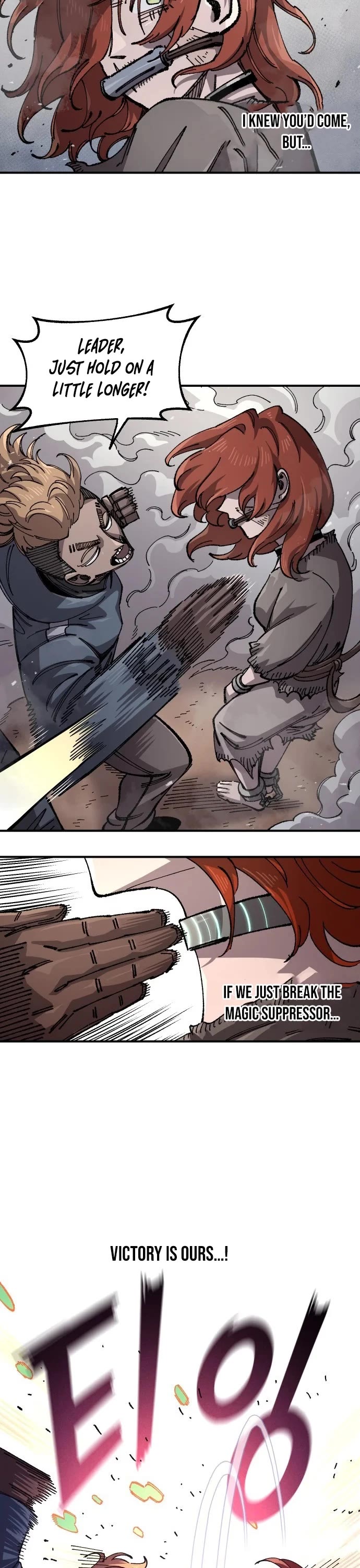 Reincarnation of the Veteran Soldier chapter 197 page 40