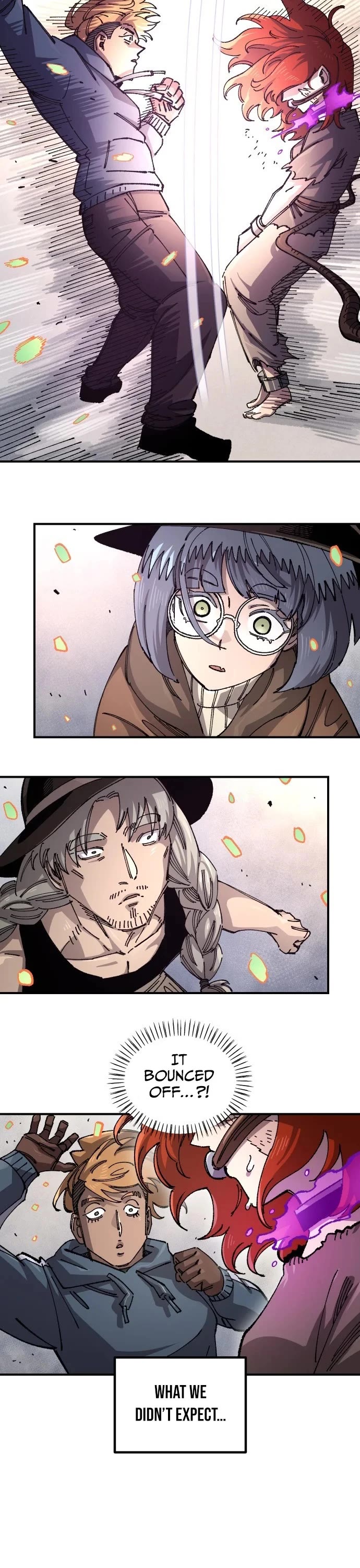 Reincarnation of the Veteran Soldier chapter 197 page 41