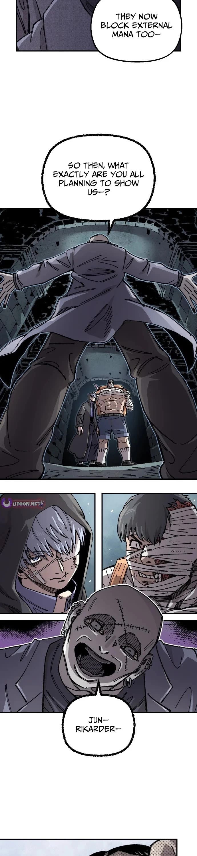 Reincarnation of the Veteran Soldier chapter 197 page 43