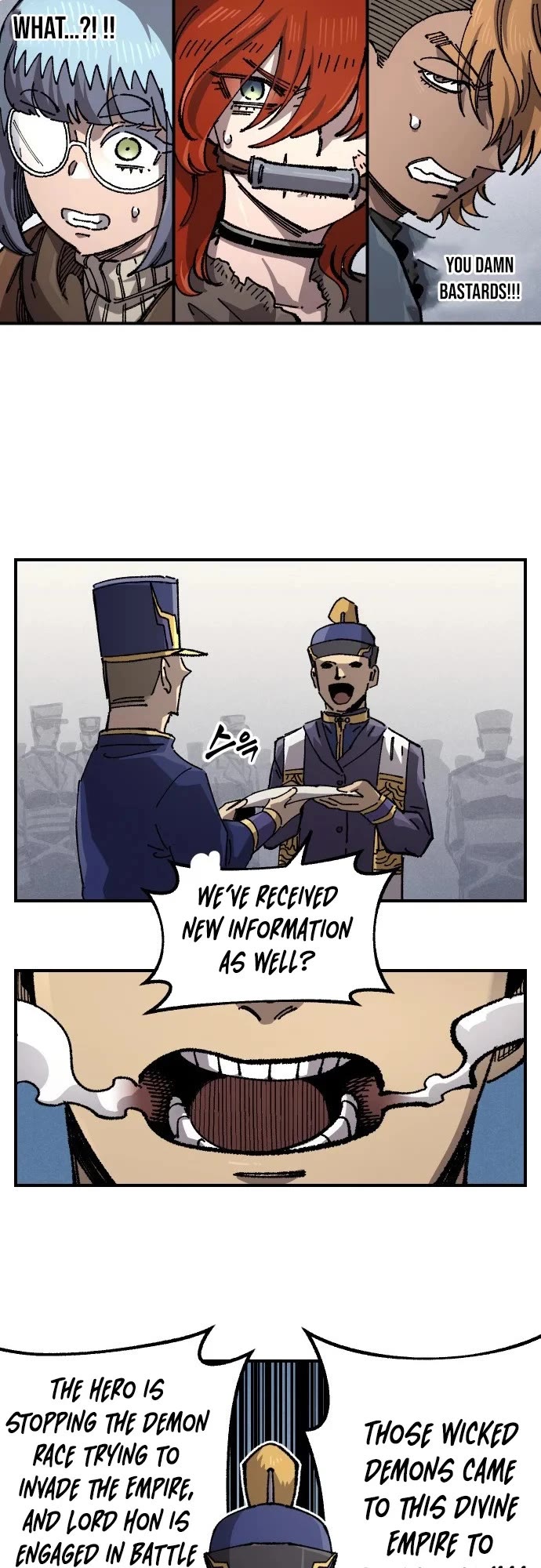 Reincarnation of the Veteran Soldier chapter 198 page 10