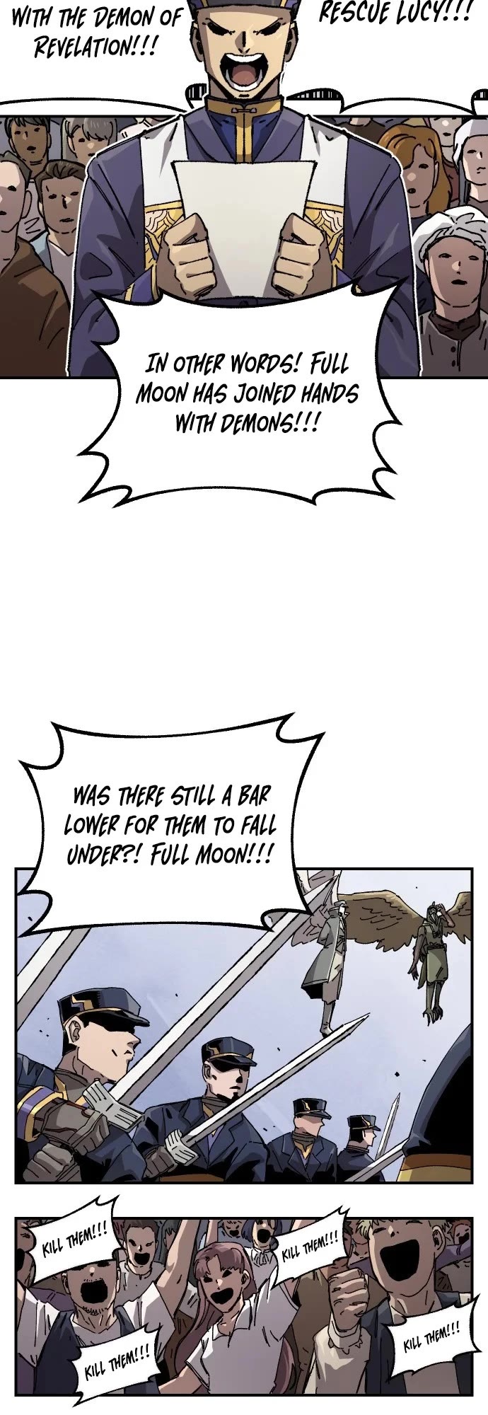 Reincarnation of the Veteran Soldier chapter 198 page 11