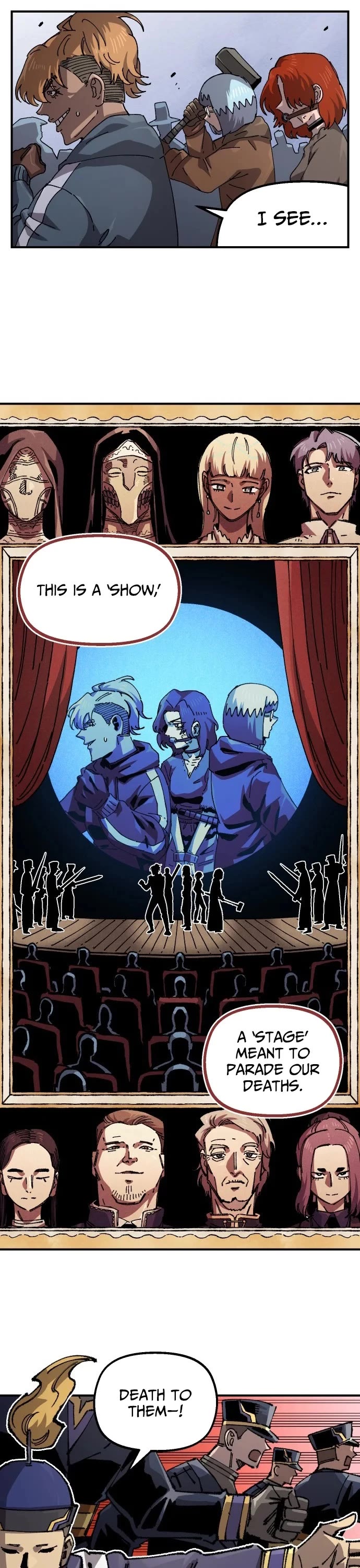 Reincarnation of the Veteran Soldier chapter 198 page 12