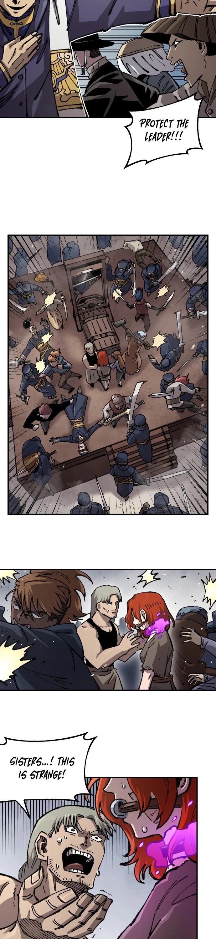 Reincarnation of the Veteran Soldier chapter 198 page 13