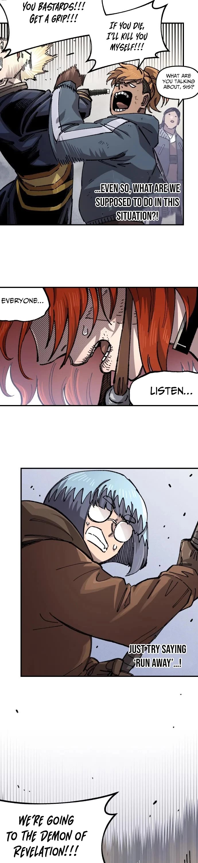 Reincarnation of the Veteran Soldier chapter 198 page 17