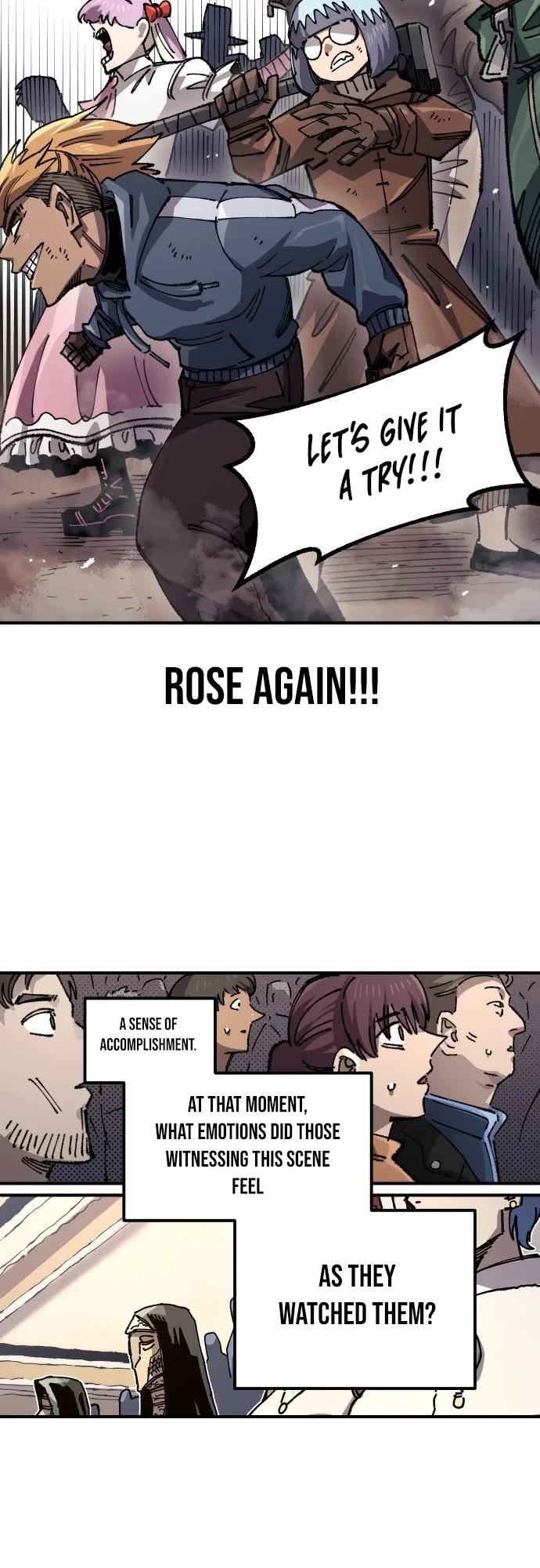 Reincarnation of the Veteran Soldier chapter 198 page 22