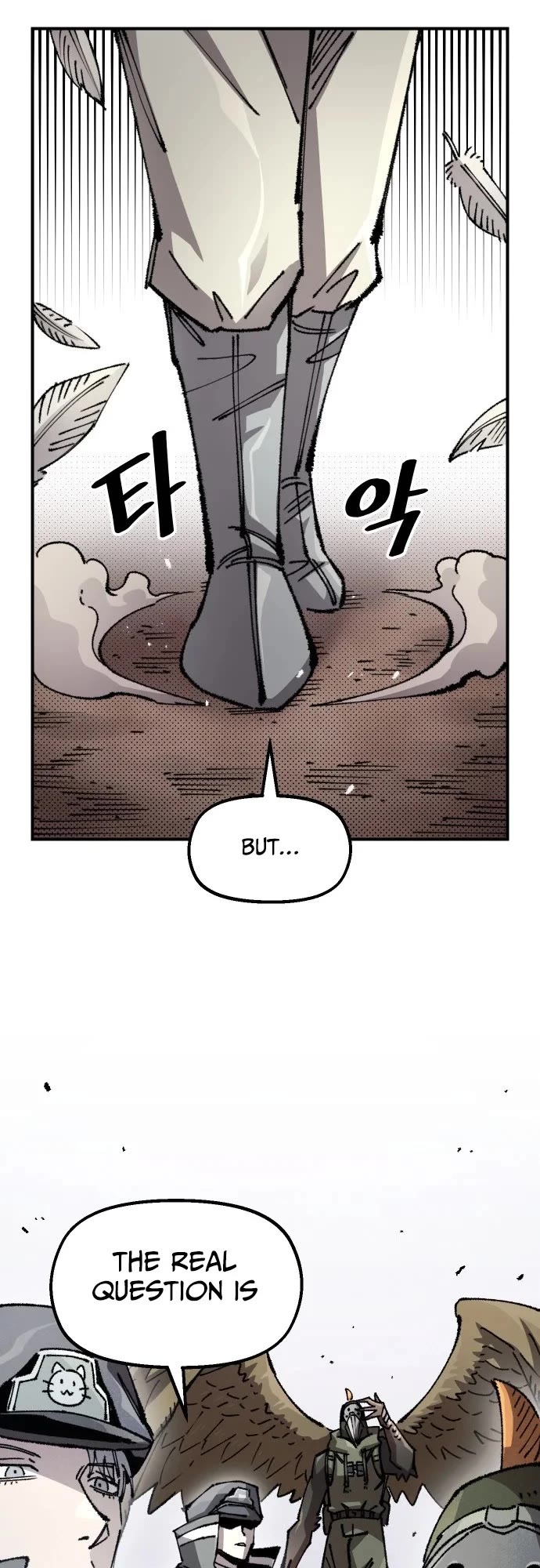 Reincarnation of the Veteran Soldier chapter 198 page 23