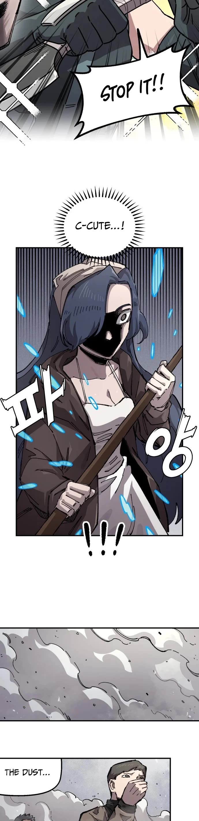 Reincarnation of the Veteran Soldier chapter 198 page 3
