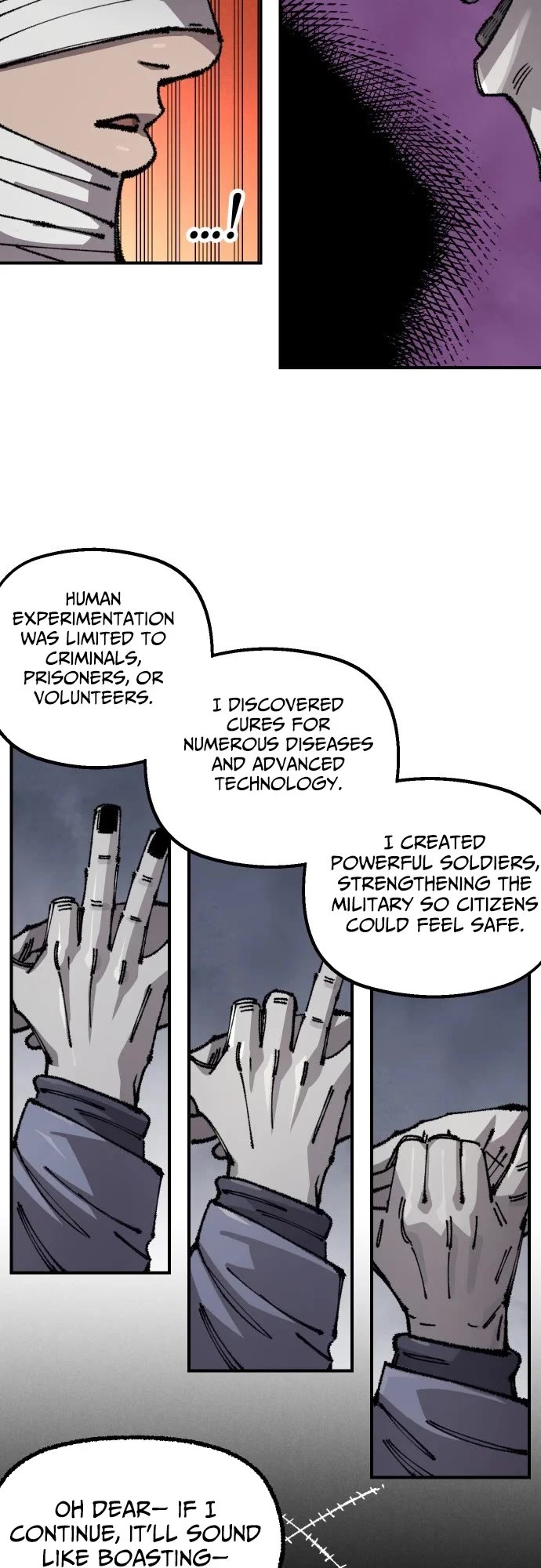 Reincarnation of the Veteran Soldier chapter 198 page 31