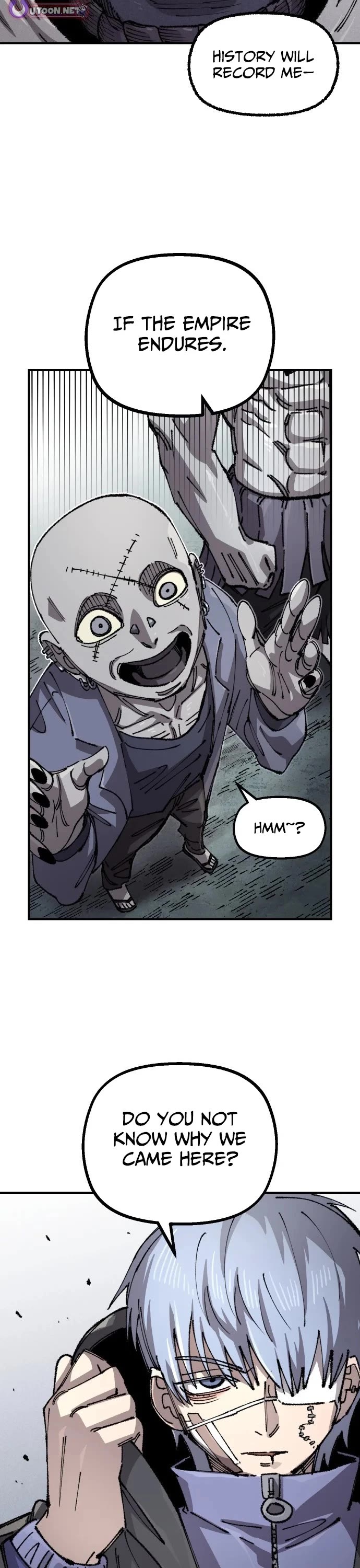 Reincarnation of the Veteran Soldier chapter 198 page 33