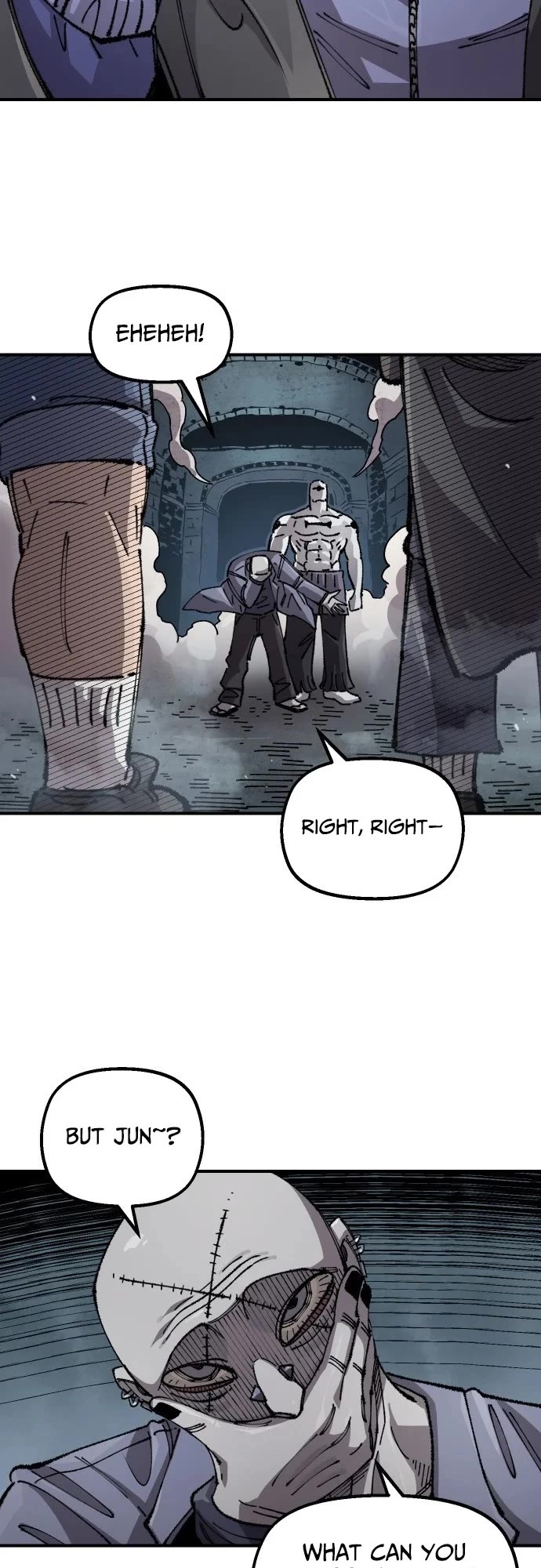 Reincarnation of the Veteran Soldier chapter 198 page 34