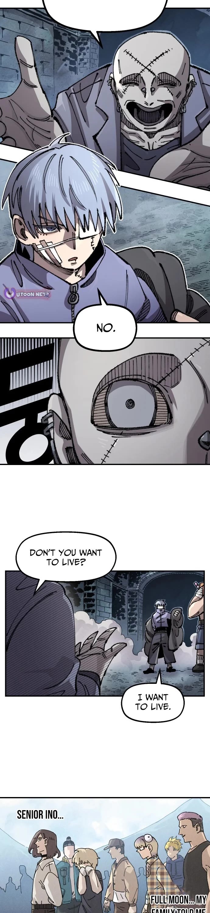 Reincarnation of the Veteran Soldier chapter 198 page 36