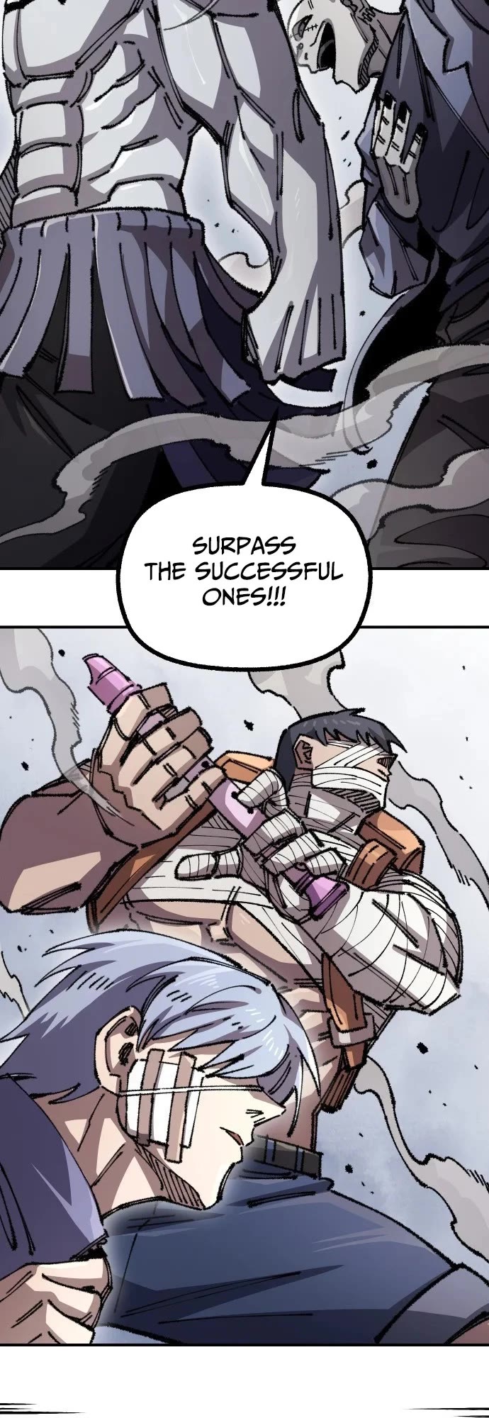 Reincarnation of the Veteran Soldier chapter 198 page 39