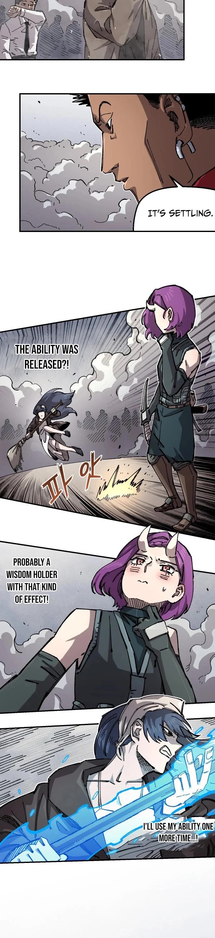 Reincarnation of the Veteran Soldier chapter 198 page 4