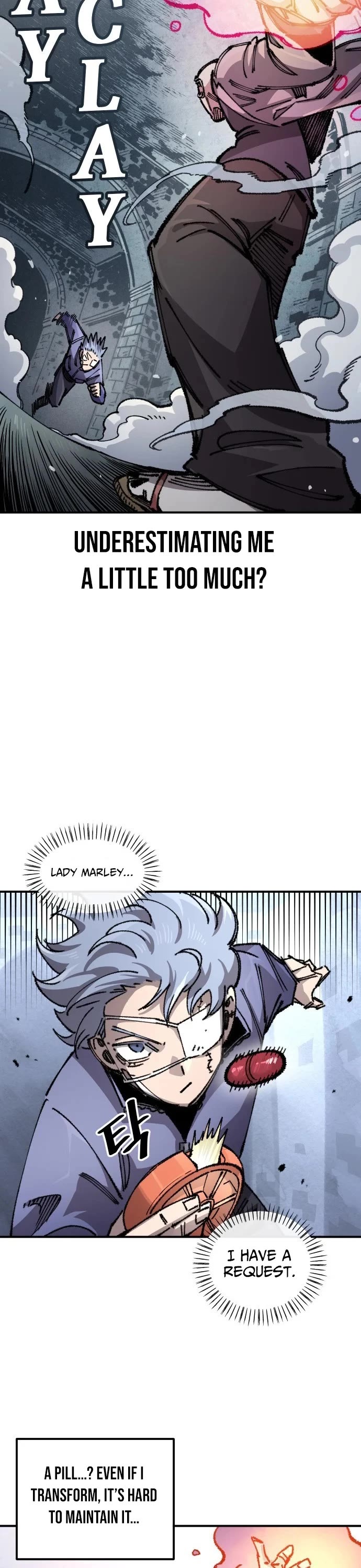 Reincarnation of the Veteran Soldier chapter 198 page 44