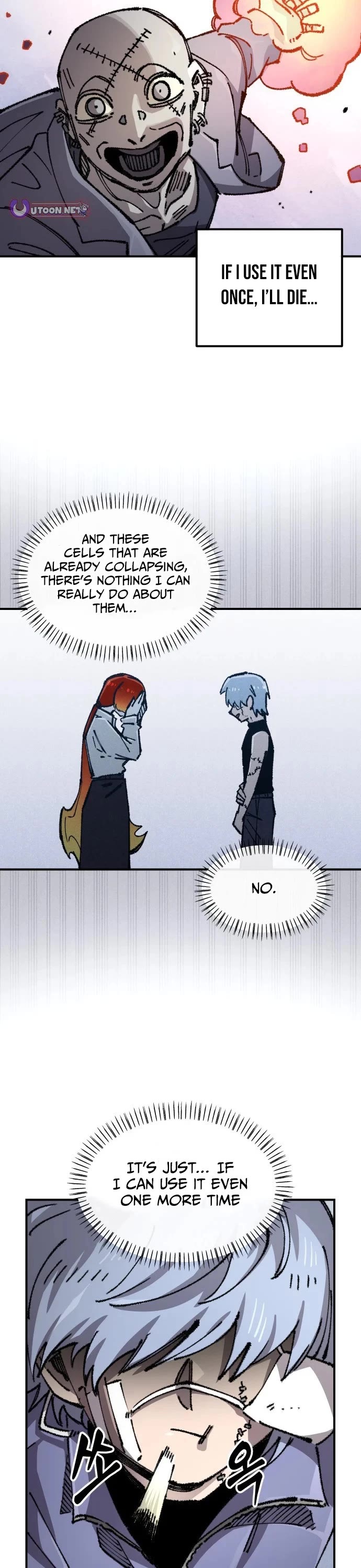 Reincarnation of the Veteran Soldier chapter 198 page 45
