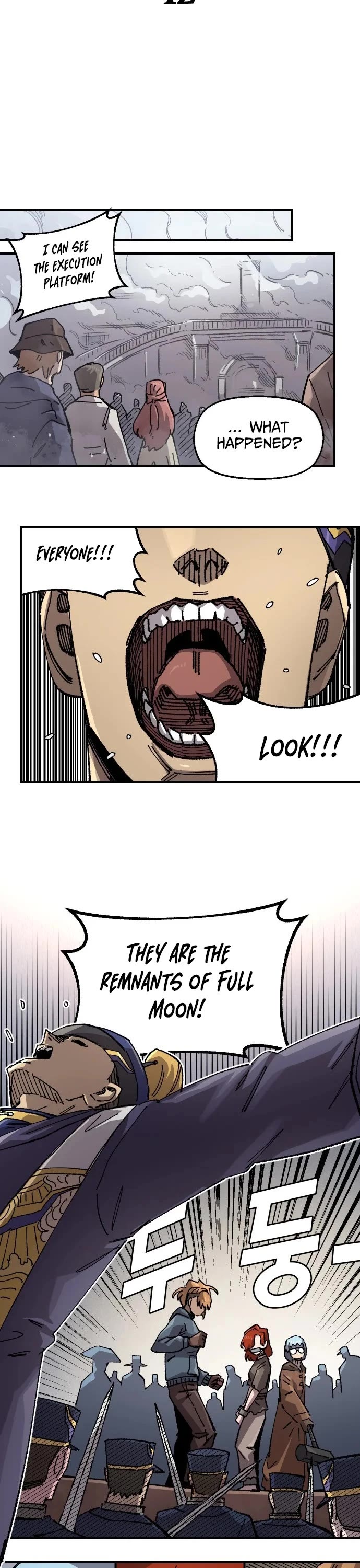 Reincarnation of the Veteran Soldier chapter 198 page 9