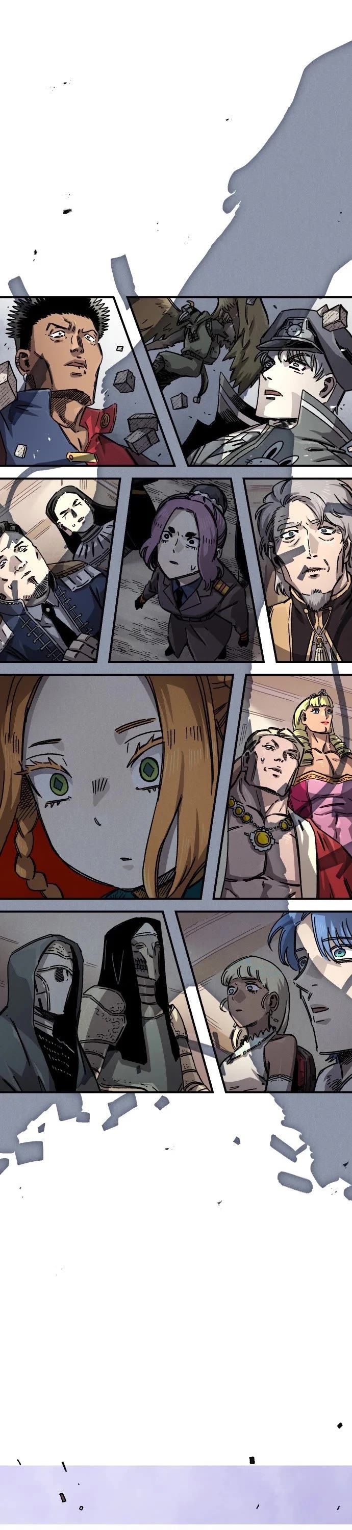 Reincarnation of the Veteran Soldier chapter 199 page 1