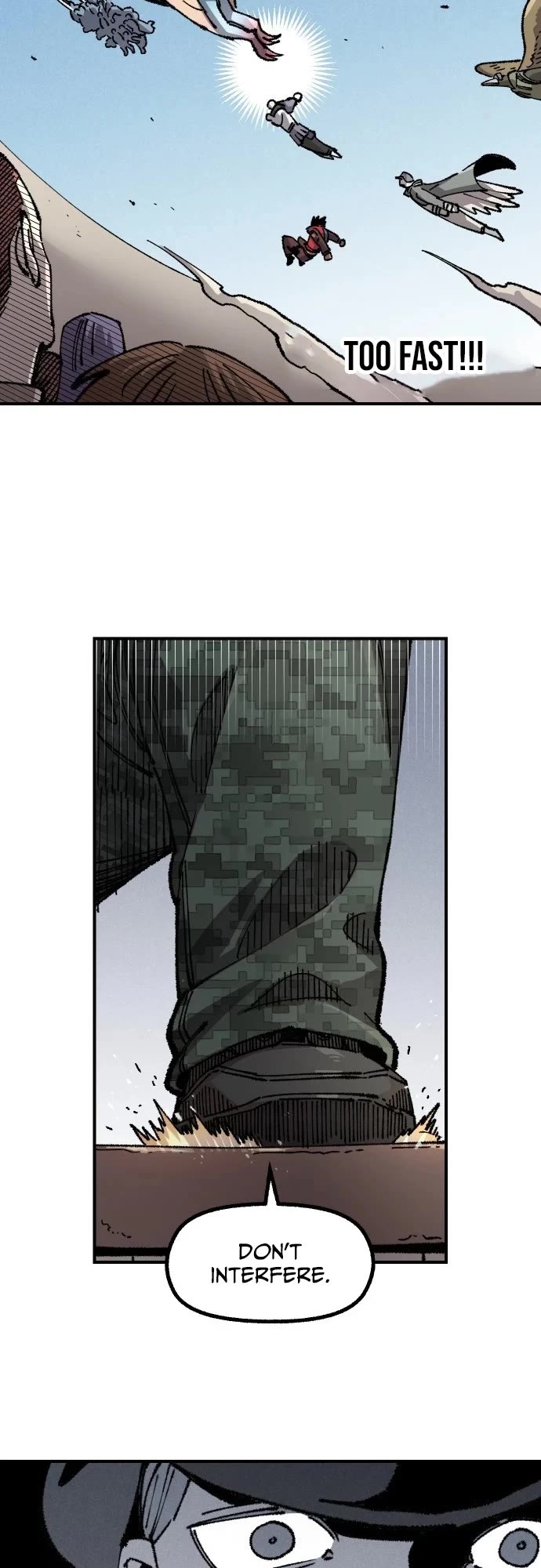 Reincarnation of the Veteran Soldier chapter 199 page 10