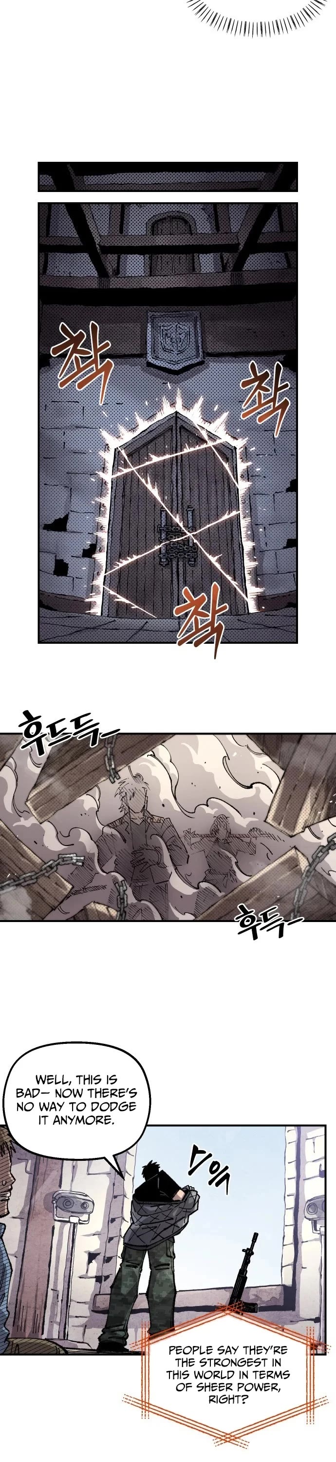 Reincarnation of the Veteran Soldier chapter 199 page 16