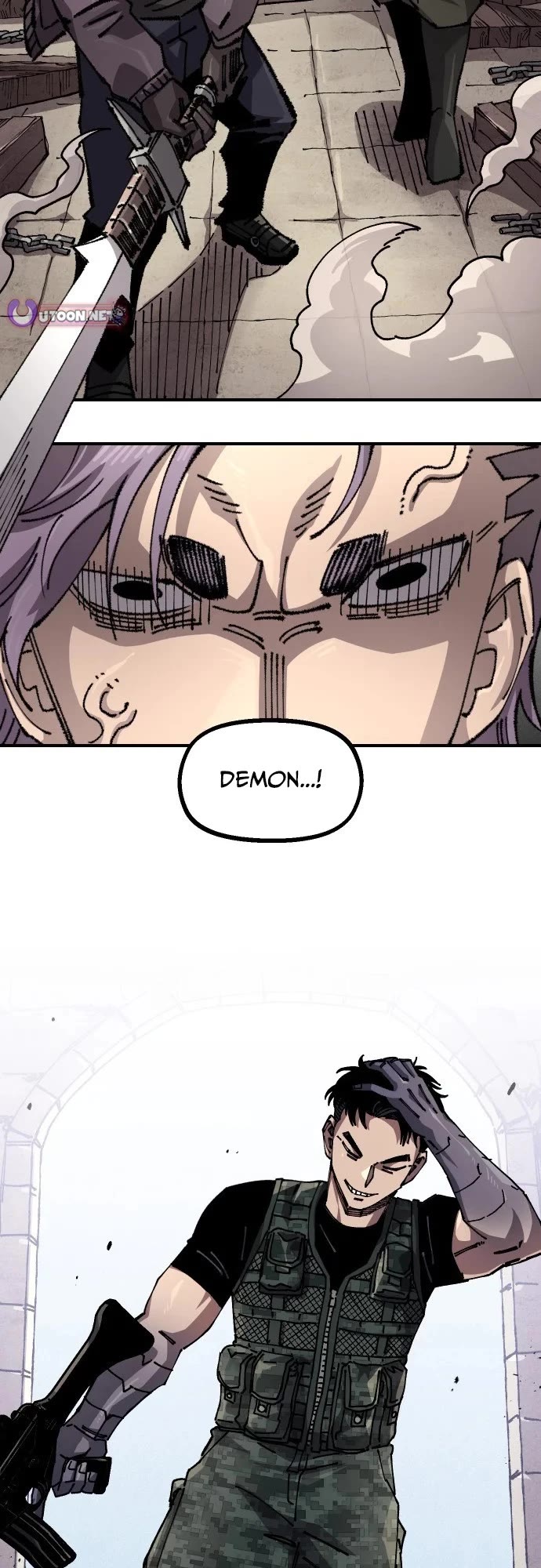 Reincarnation of the Veteran Soldier chapter 199 page 18
