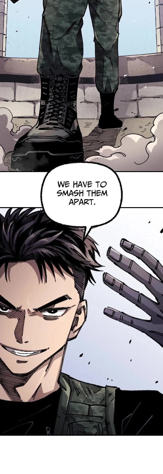 Reincarnation of the Veteran Soldier chapter 199 page 19