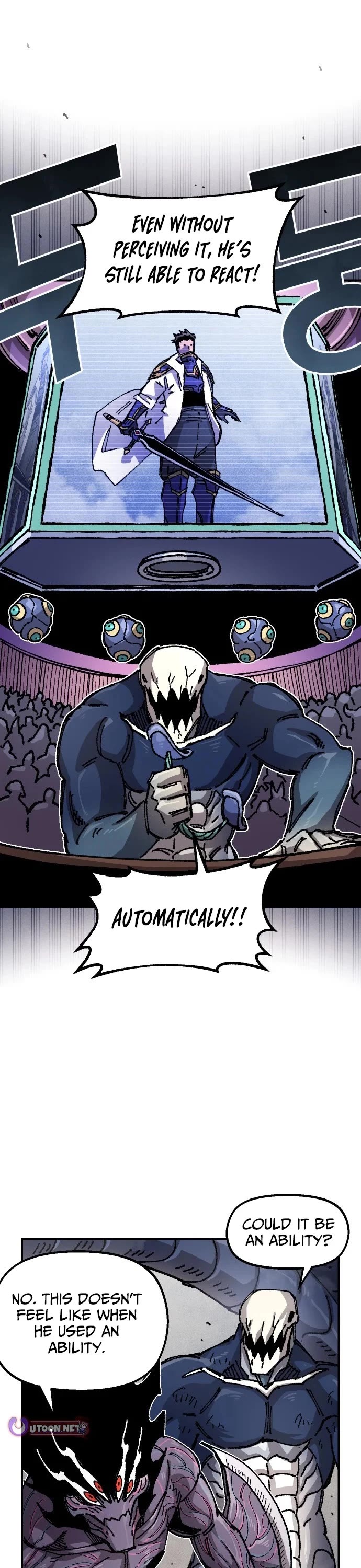 Reincarnation of the Veteran Soldier chapter 199 page 32