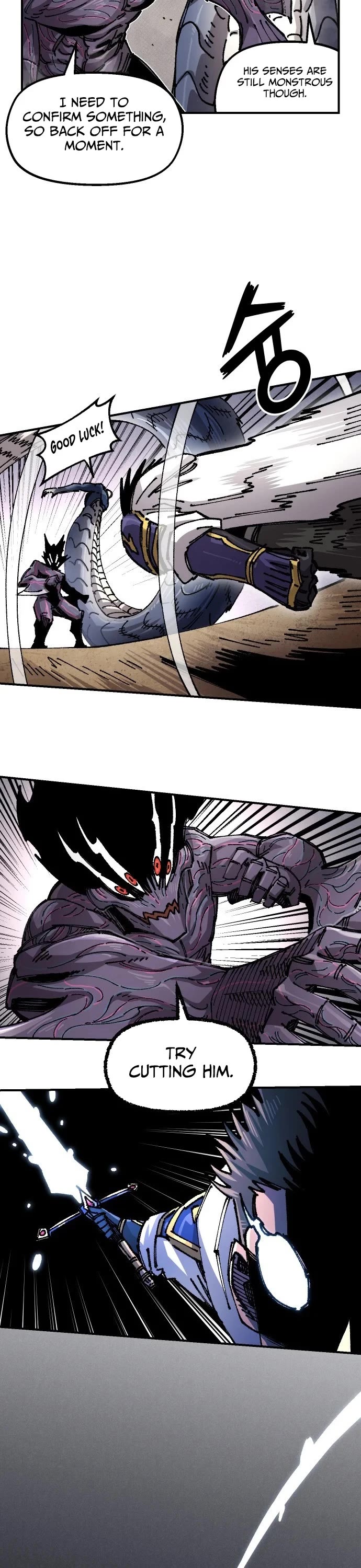 Reincarnation of the Veteran Soldier chapter 199 page 33