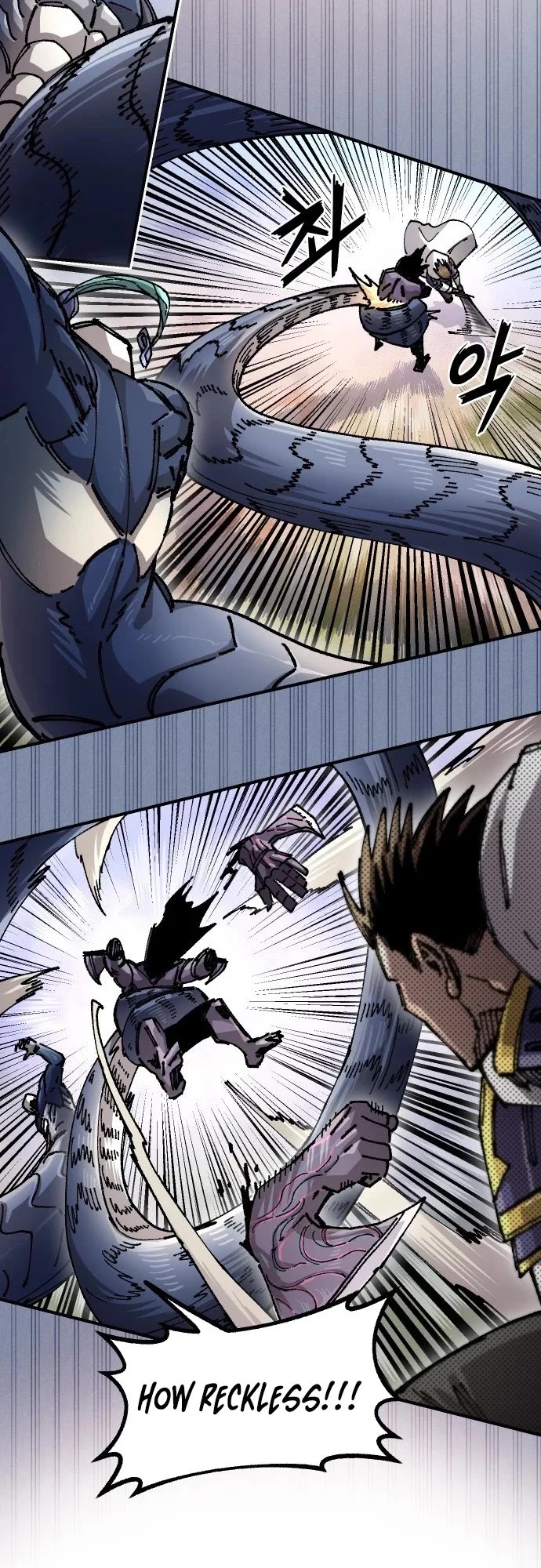 Reincarnation of the Veteran Soldier chapter 199 page 35