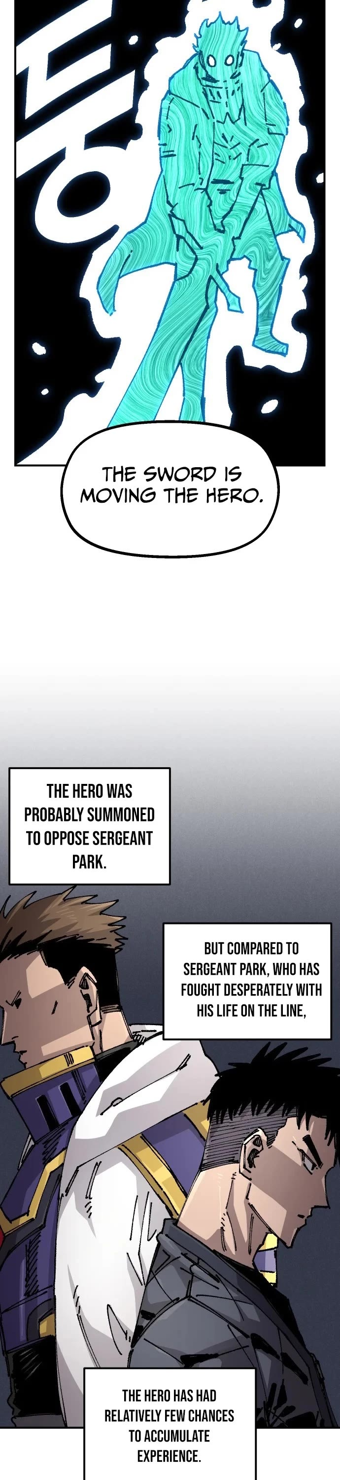 Reincarnation of the Veteran Soldier chapter 199 page 37