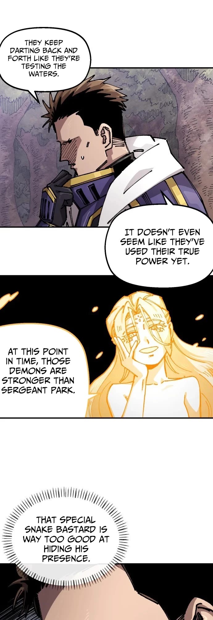 Reincarnation of the Veteran Soldier chapter 199 page 42