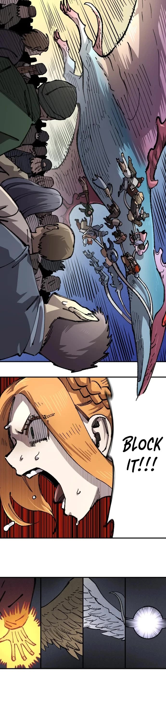 Reincarnation of the Veteran Soldier chapter 199 page 8