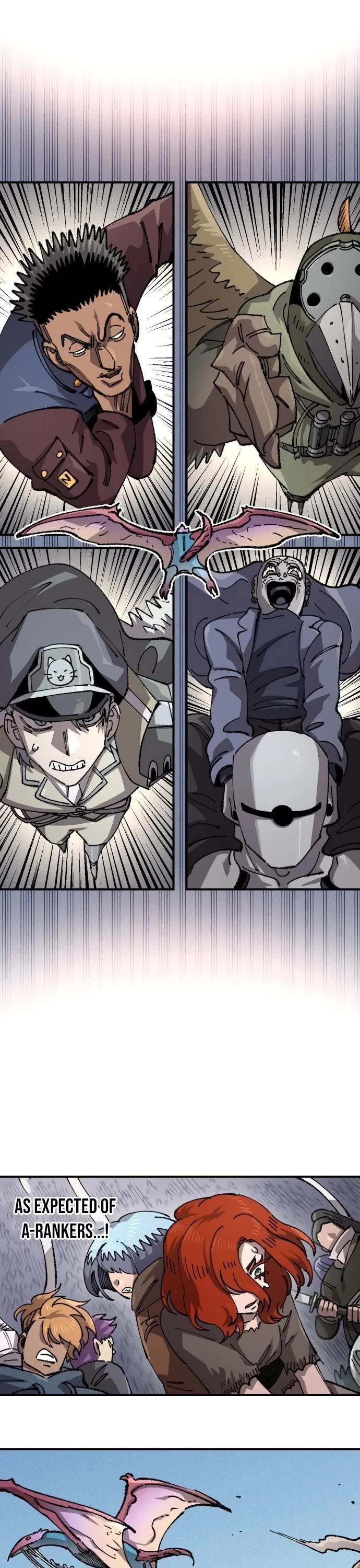 Reincarnation of the Veteran Soldier chapter 199 page 9
