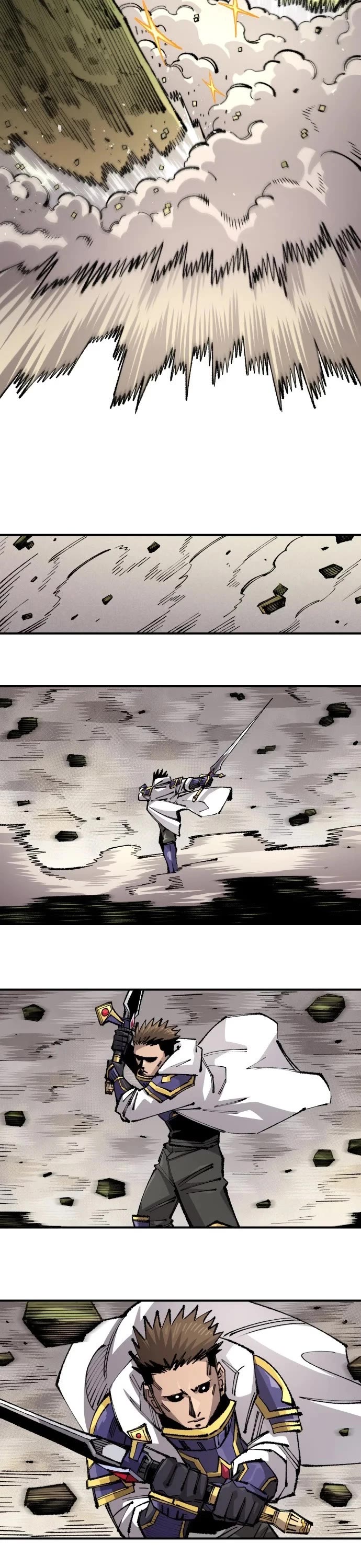 Reincarnation of the Veteran Soldier chapter 200 page 12
