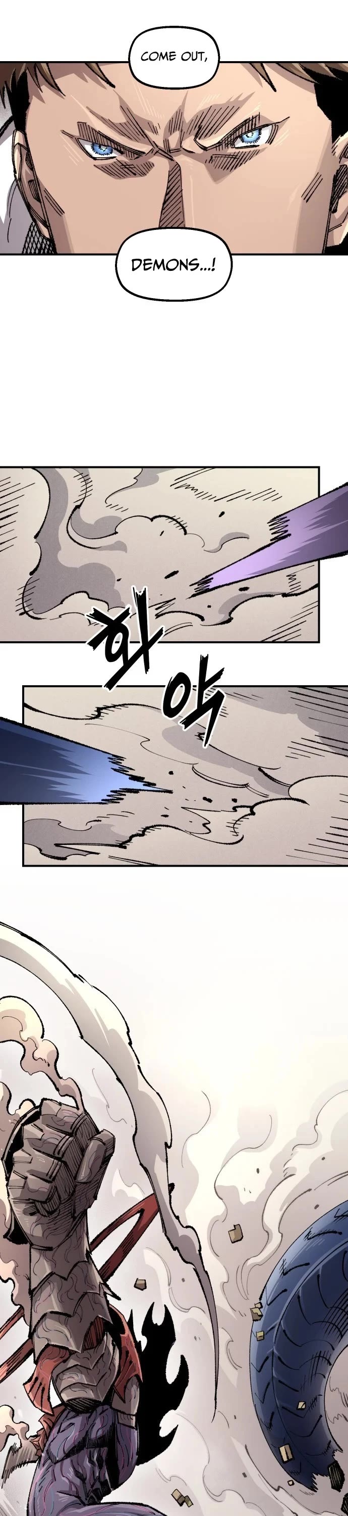 Reincarnation of the Veteran Soldier chapter 200 page 13