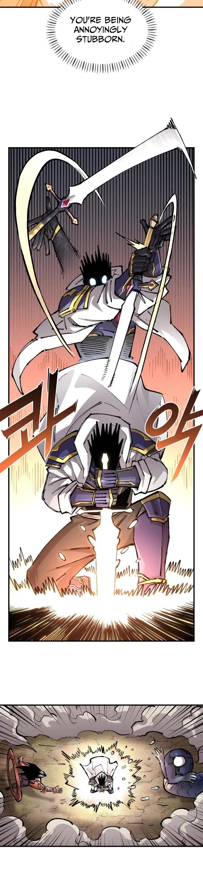 Reincarnation of the Veteran Soldier chapter 200 page 21